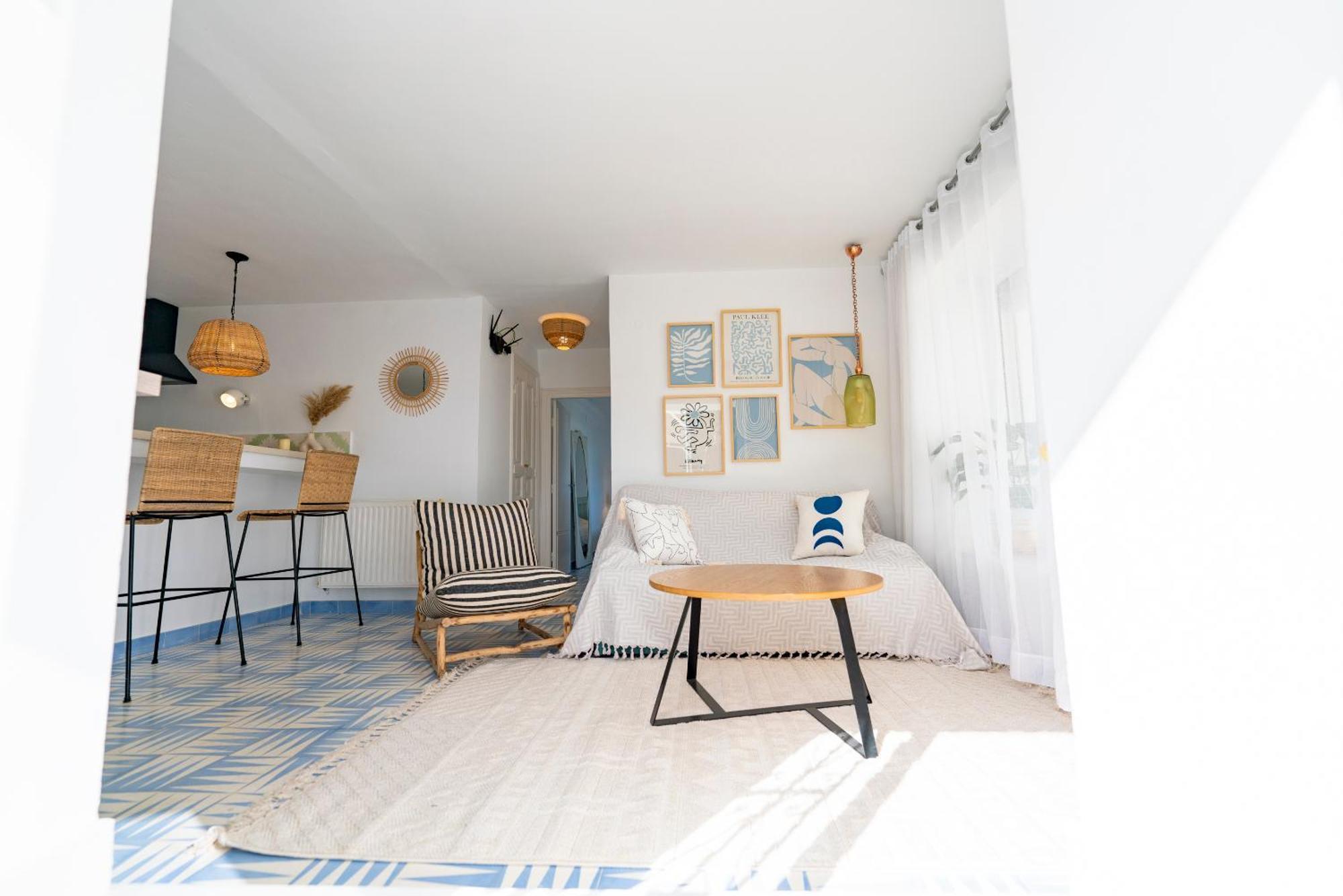 Appartamento Oasis Santorina Pool Sea Sky Tunisi